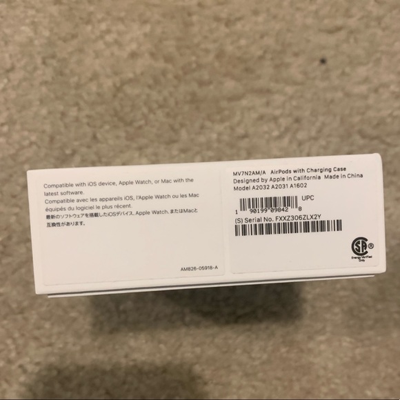 AirPods 2nd Generation - Picture 8 of 8